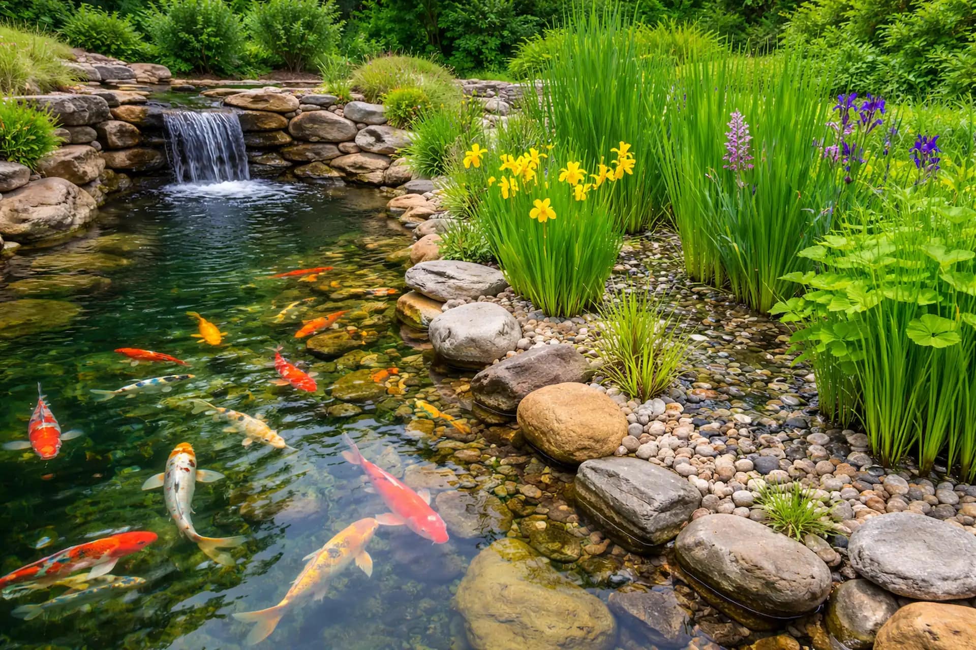 Zašto sam izabrao wetland filter umesto klasičnog – realno iskustvo